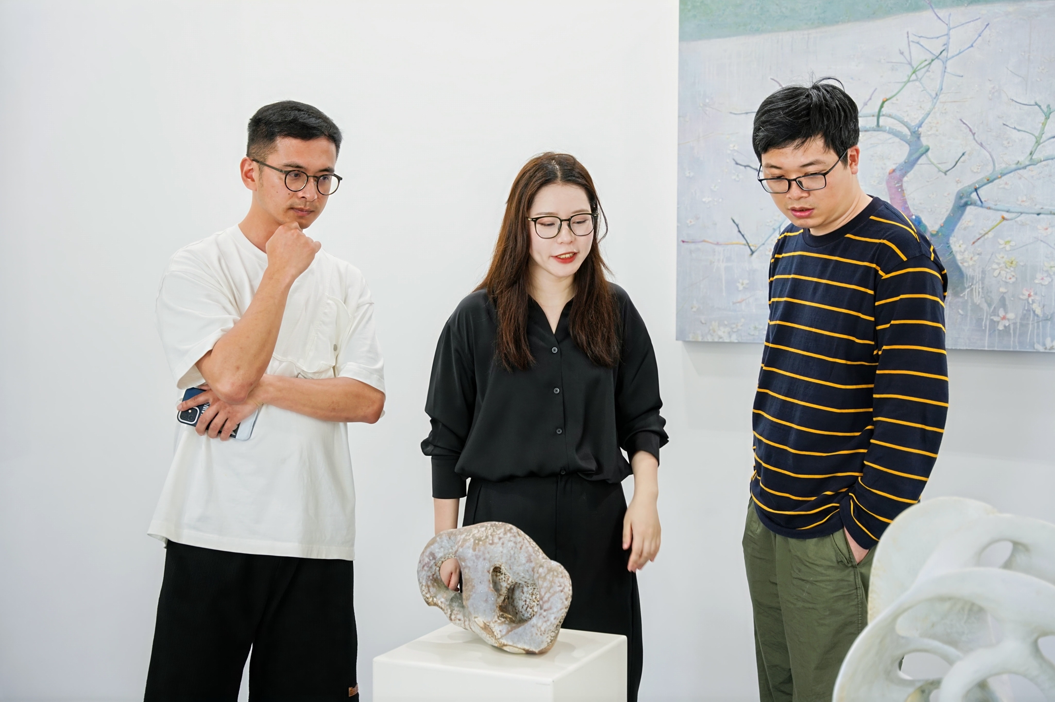 在宁波做一场国际画廊周可行吗？