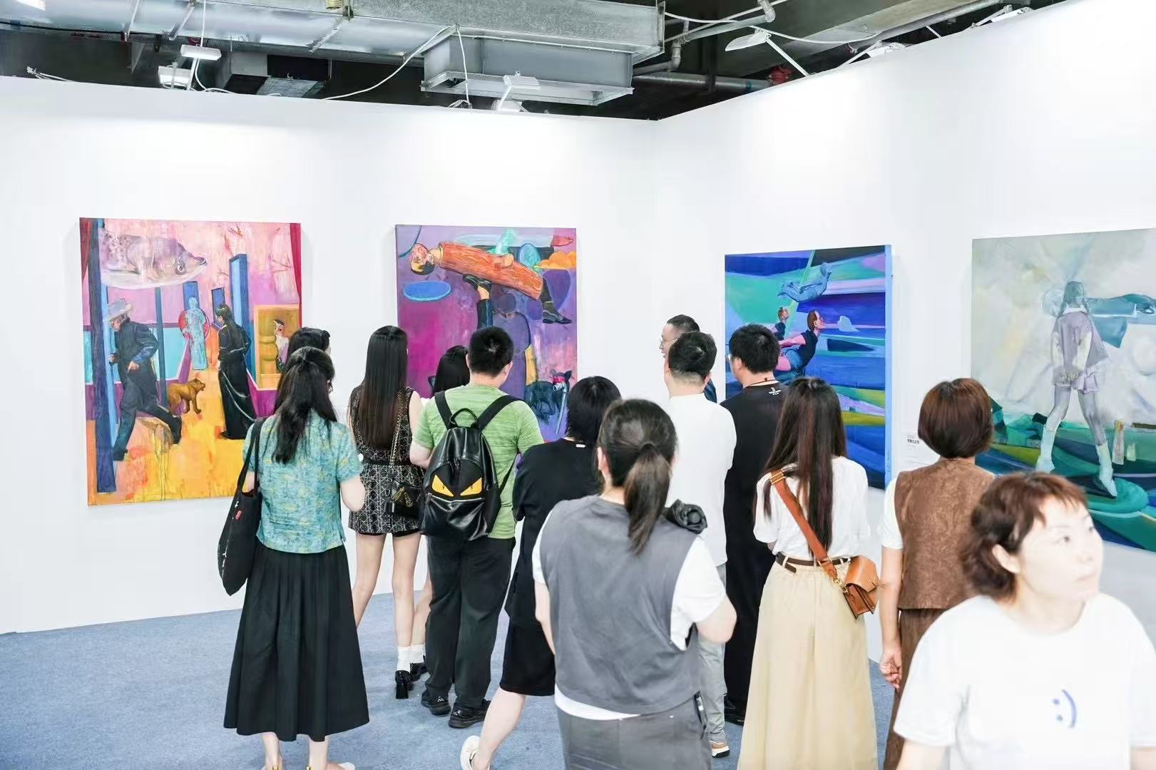 崭露头角！19位艺术新星集结宁波