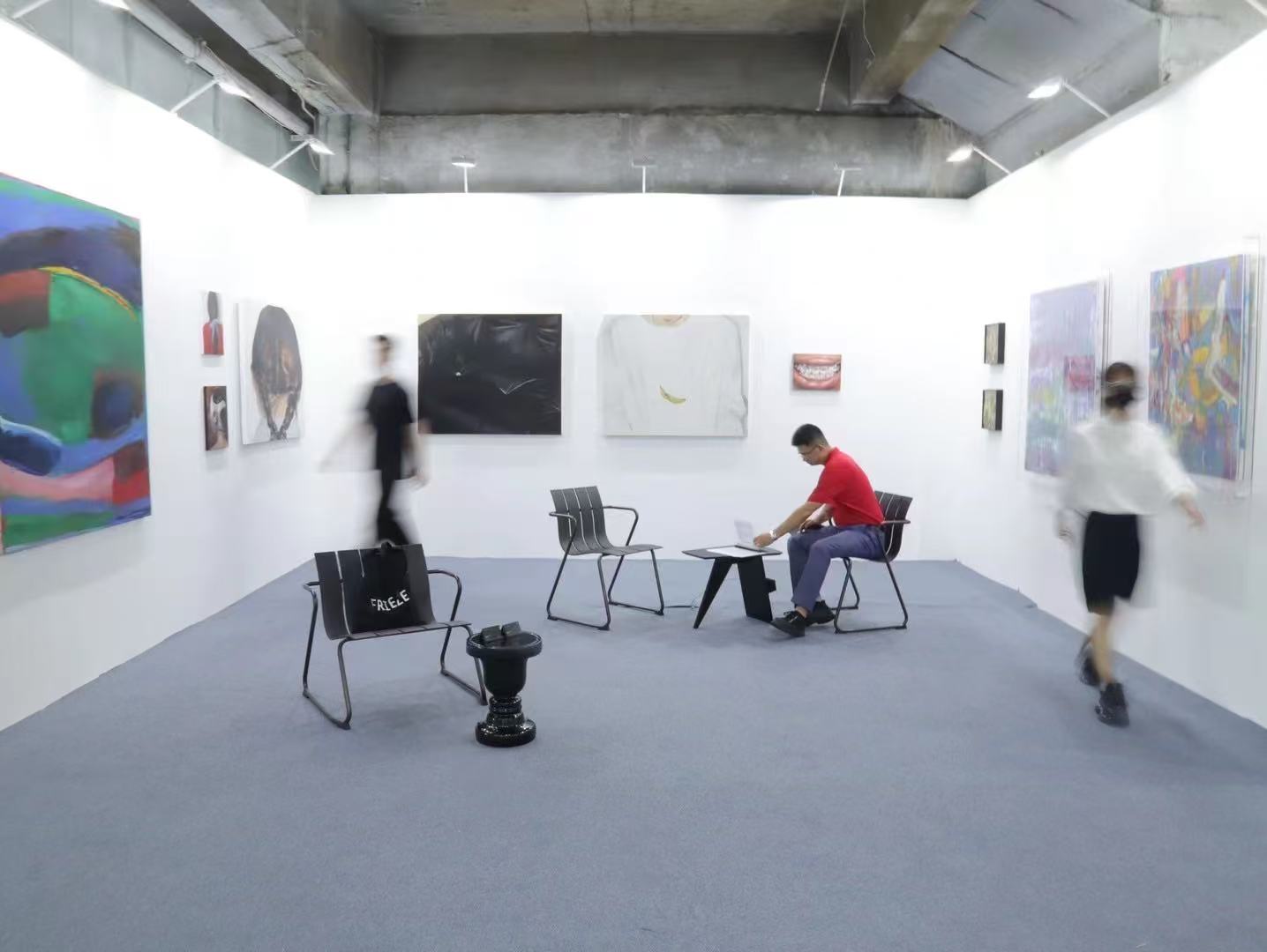 城市美学｜隐奢之境中的当代艺术展