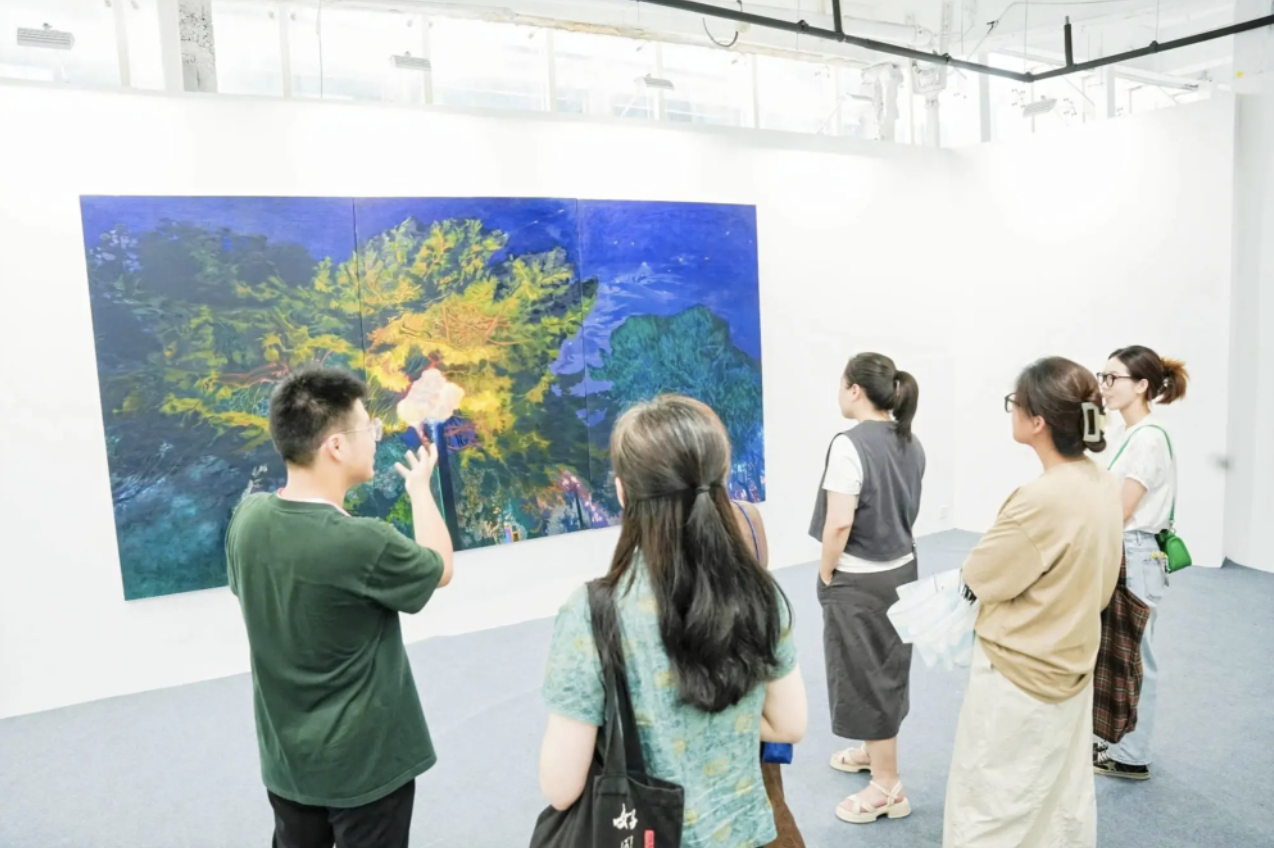 “新星19”2024 全国美院优秀毕业生提名展在宁波开展